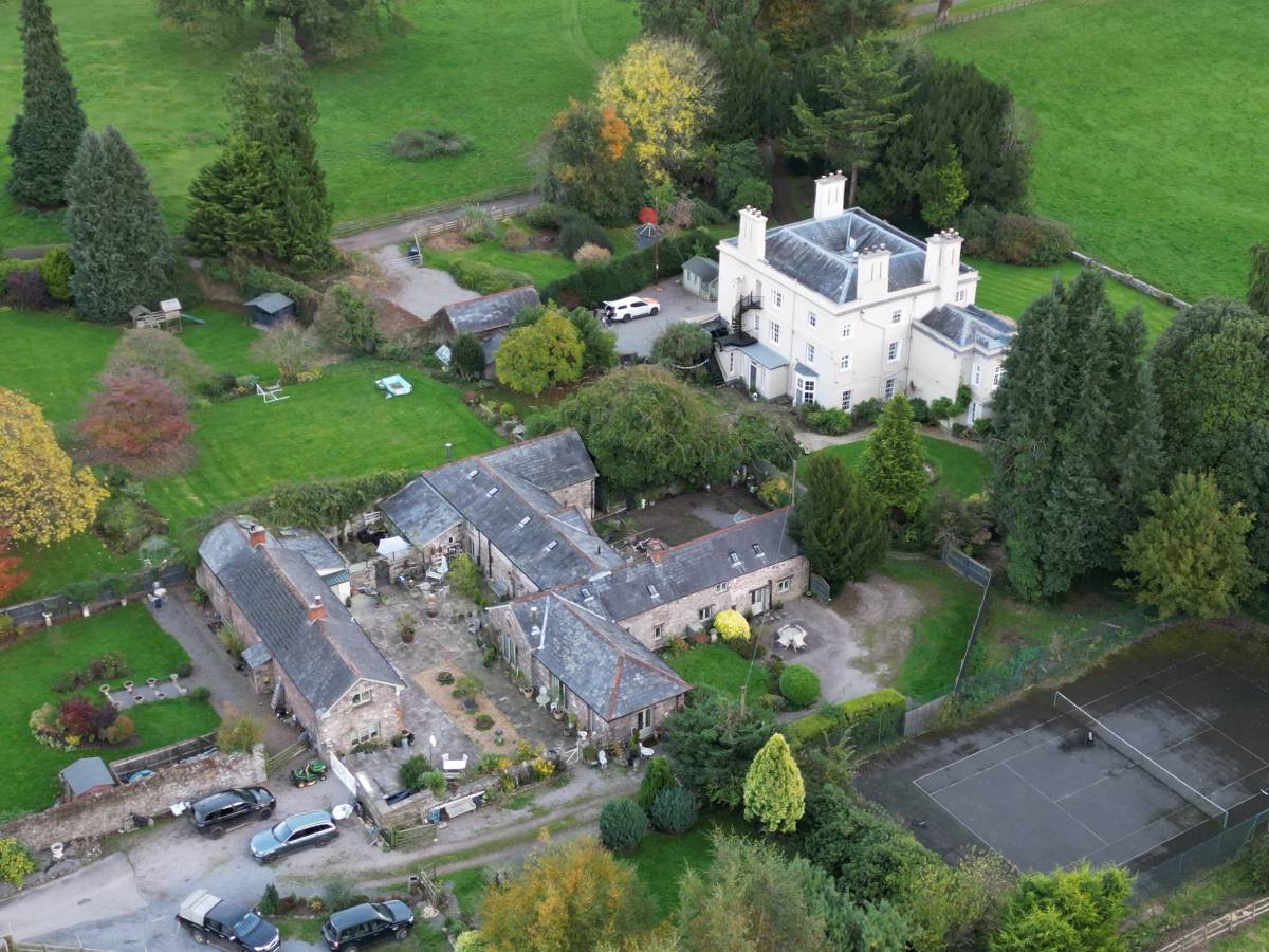  Bat Survey - Crickhowell, Brecon