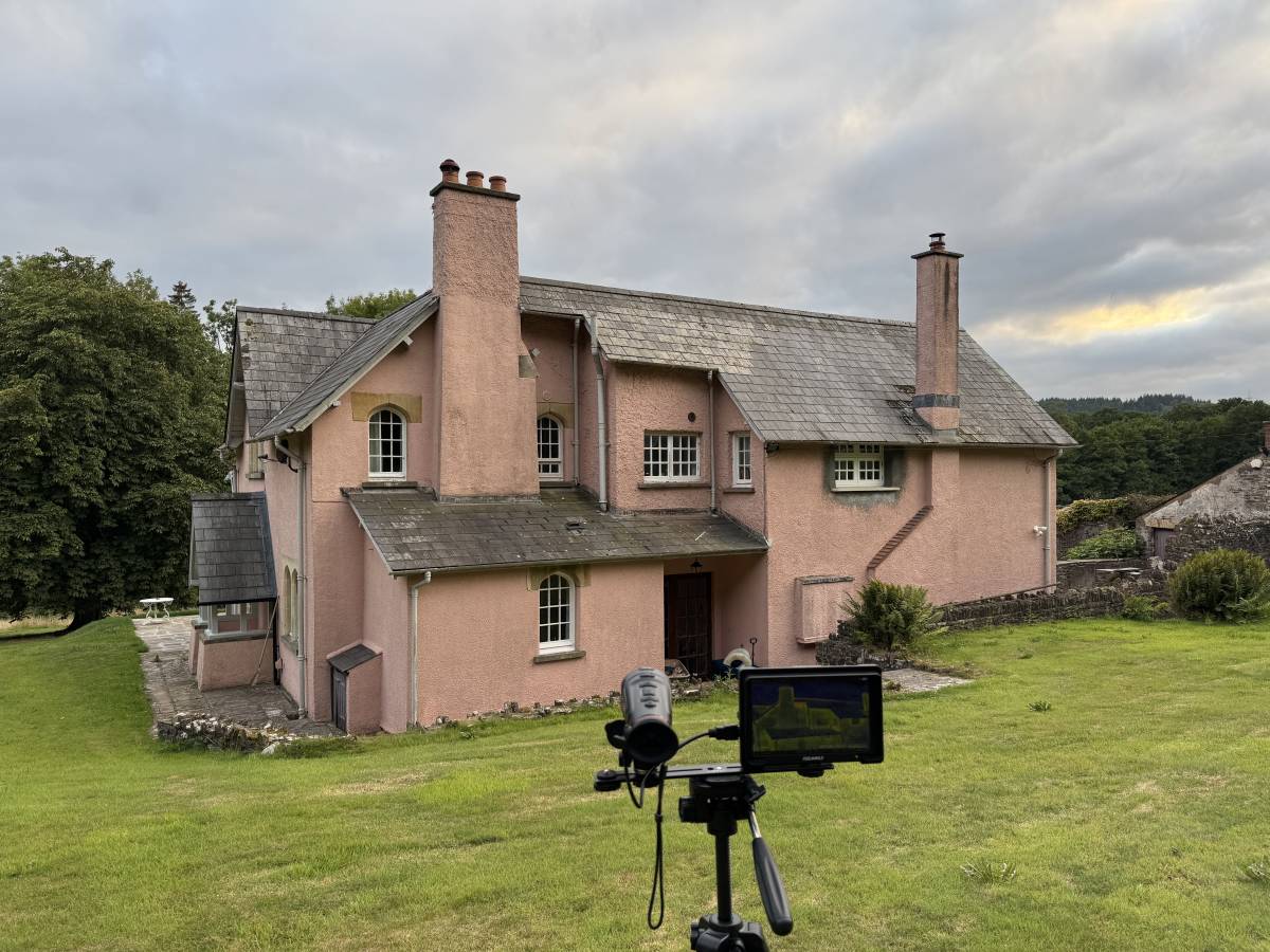 Bat Survey - Cefn Mably, Caerphilly