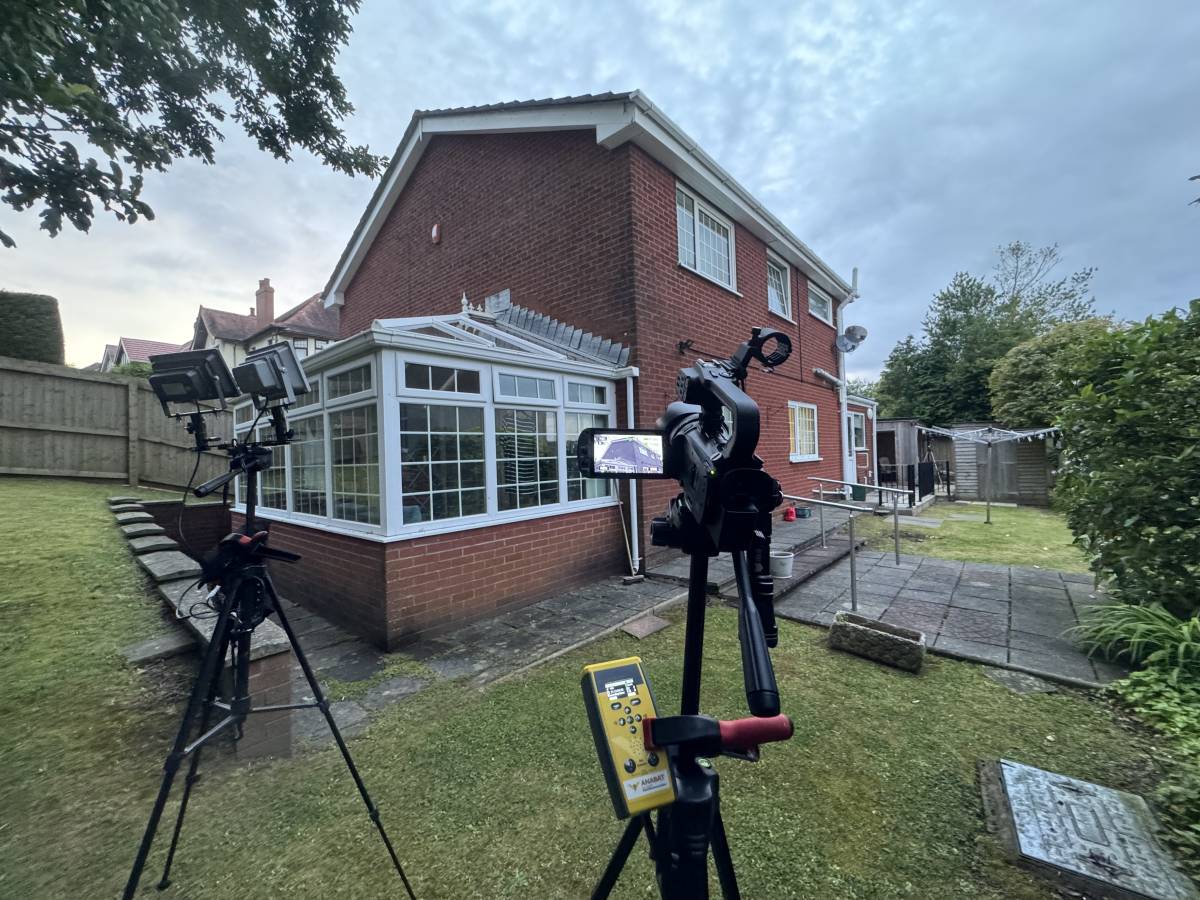 Bat Survey - Killay, Swansea