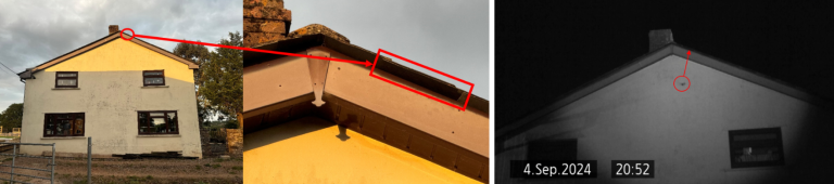 Bat access point